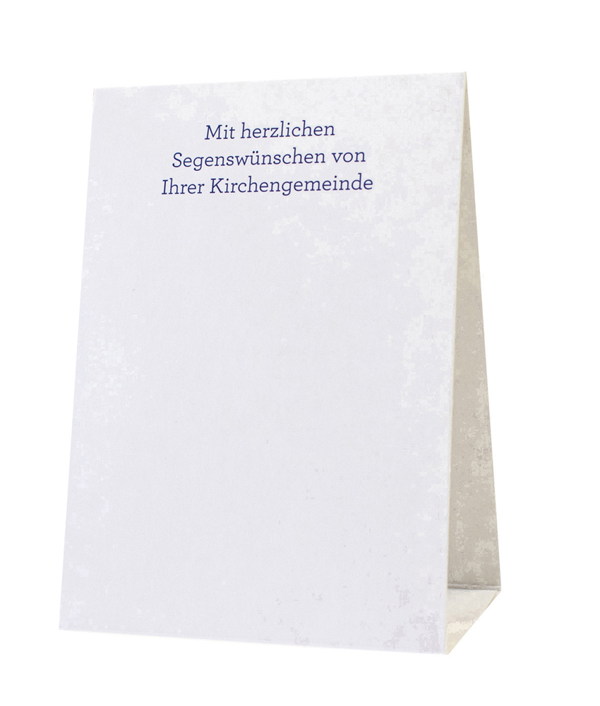 Aufsteller Lebensbaum Aufsteller Lebensbaum