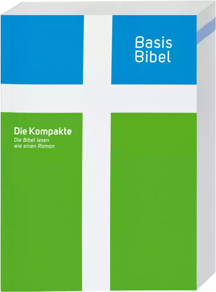 BasisBibel Broschierte Sonderausgabe Einzeln BasisBibel Broschierte Sonderausgabe Einzeln