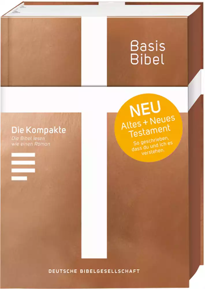 BasisBibel Die Kompakte Edition 2022 BasisBibel Die Kompakte Edition 2022