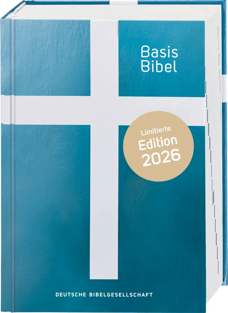 BasisBibel Die Kompakte Edition 2026