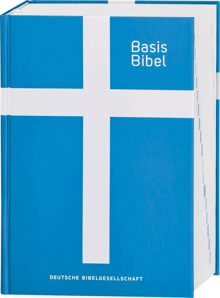 BasisBibel Die Kompakte (blau)