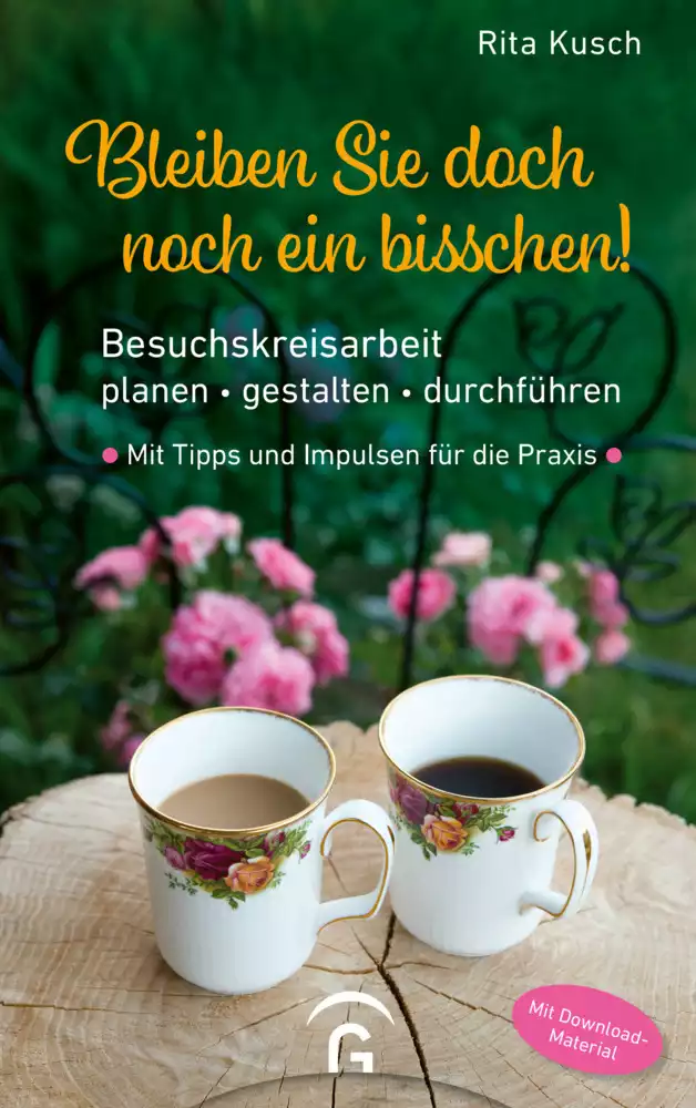 Bleiben Sie doch noch ein bisschen! Bleiben Sie doch noch ein bisschen!