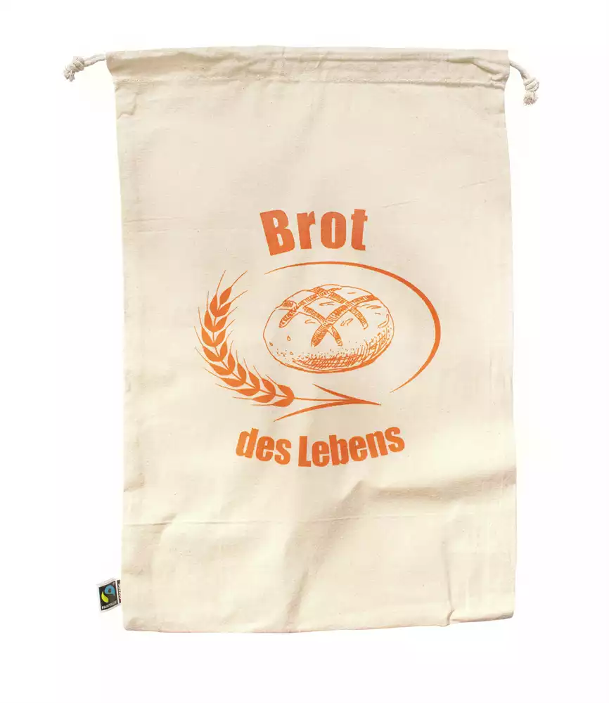 Brotbeutel "Brot des Lebens"