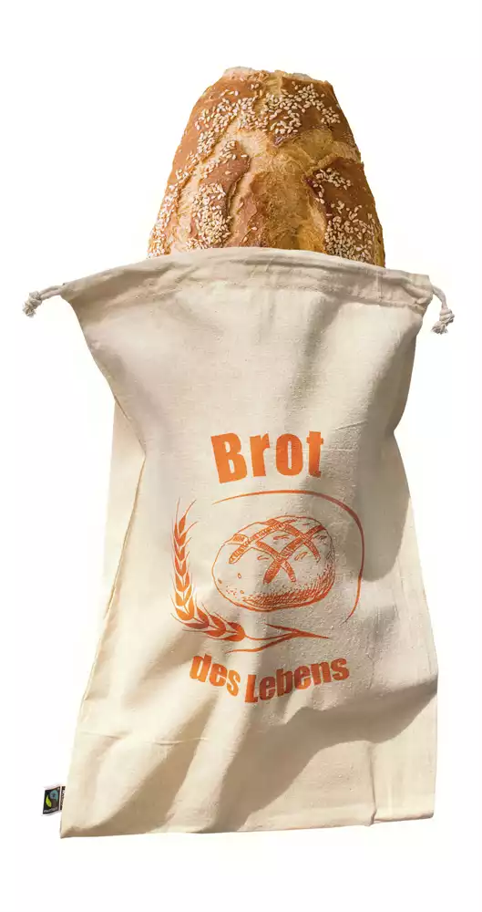 Brotbeutel "Brot des Lebens"