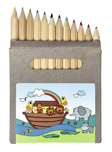 Buntstifte-Set "Arche Noah"
