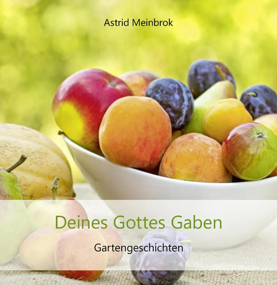 Deines Gottes Gaben