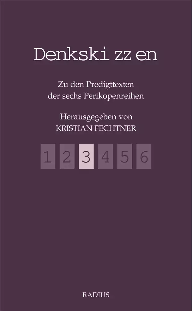 Denkskizzen Bd. 3 Denkskizzen Bd. 3