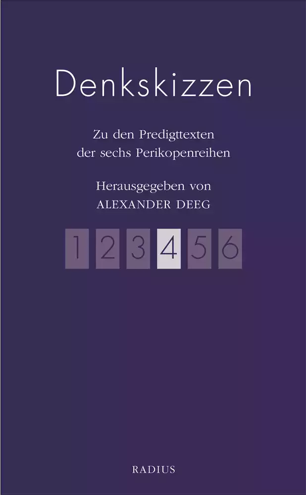 Denkskizzen Bd. 4 Denkskizzen Bd. 4