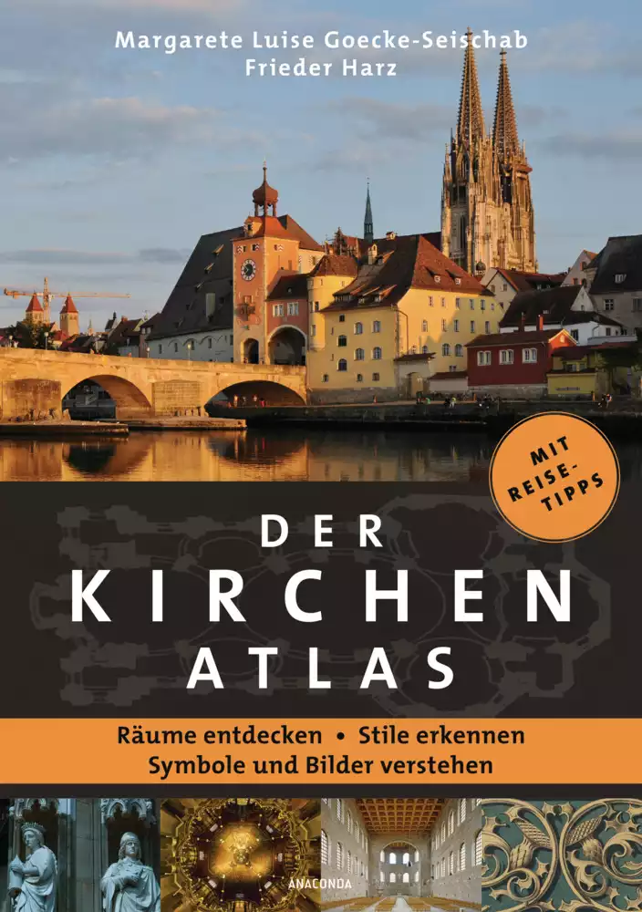 Der Kirchenatlas Der Kirchenatlas