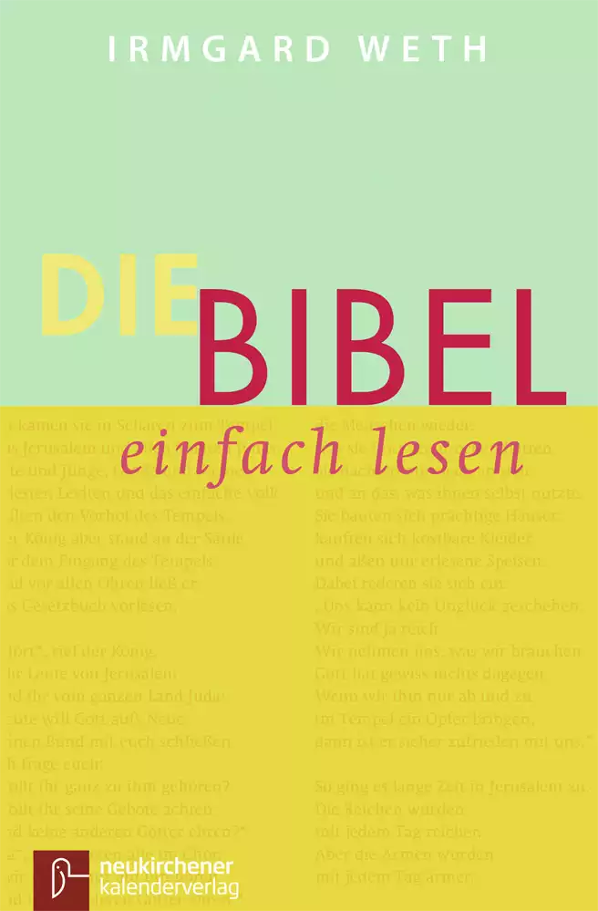 Die Bibel einfach lesen Taschenbuch Die Bibel einfach lesen Taschenbuch