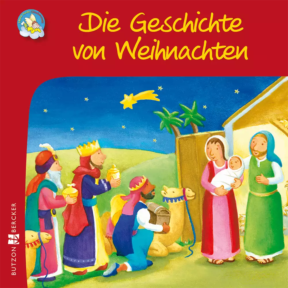 Die Geschichte von Weihnachten Die Geschichte von Weihnachten