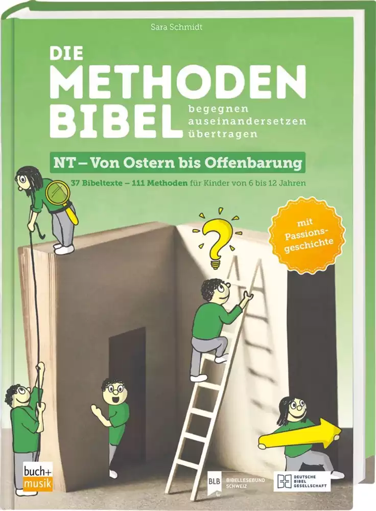 Die Methodenbibel Bd. 4 - NT Die Methodenbibel Bd. 4 - NT