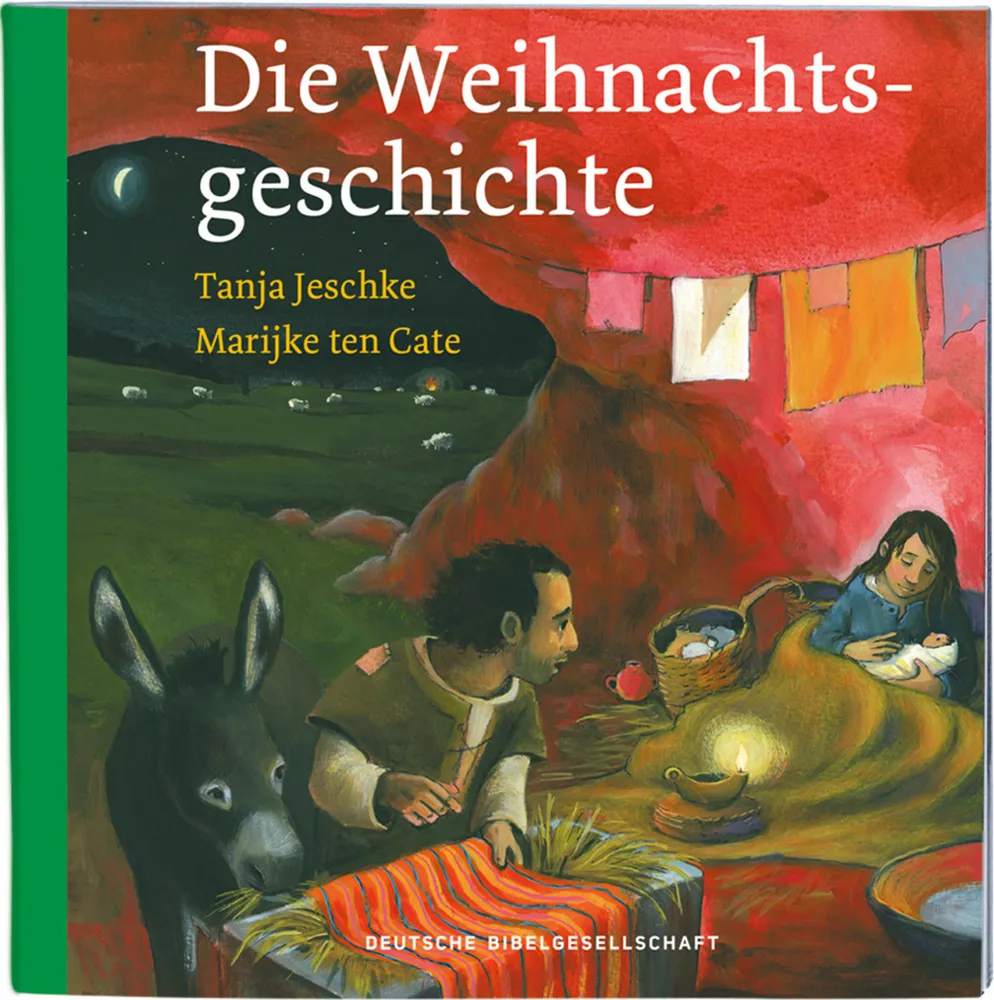 Die Weihnachtsgeschichte