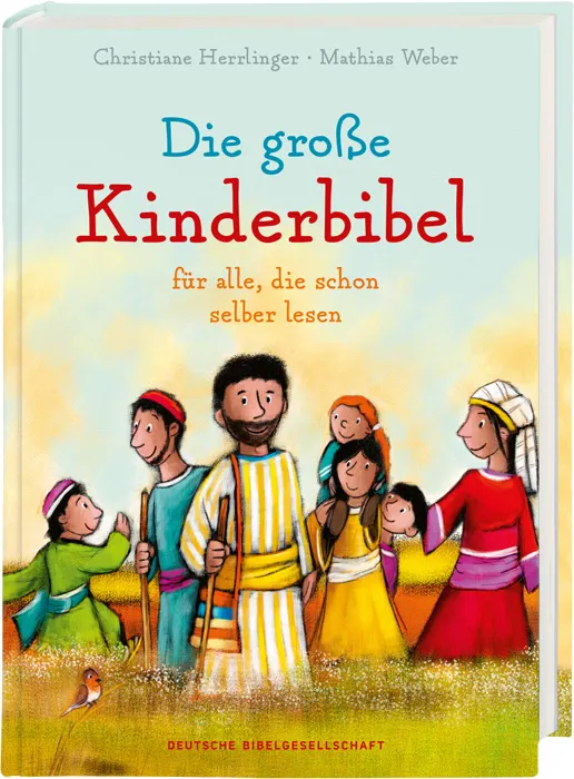 Die große Kinderbibel (4726)