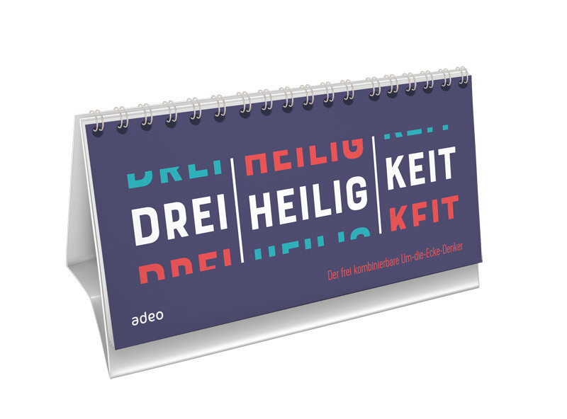 Drei-heilig-keit Drei-heilig-keit