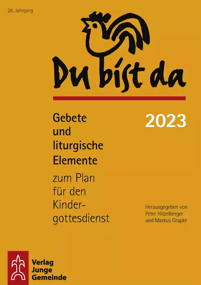 Du bist da 2023 Du bist da 2023