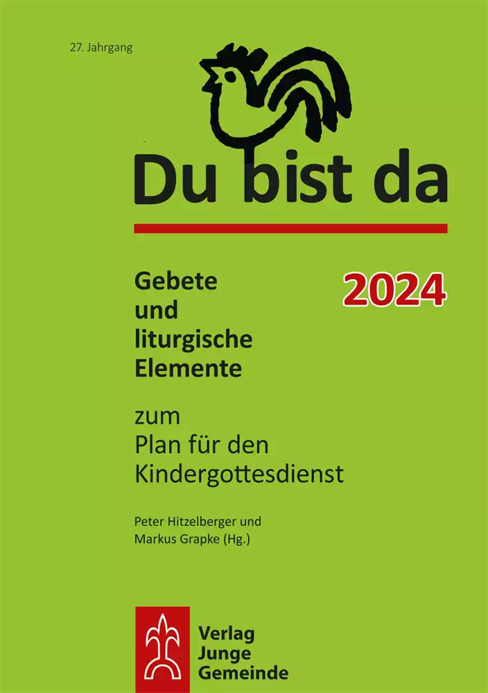 Du bist da 2024 Du bist da 2024