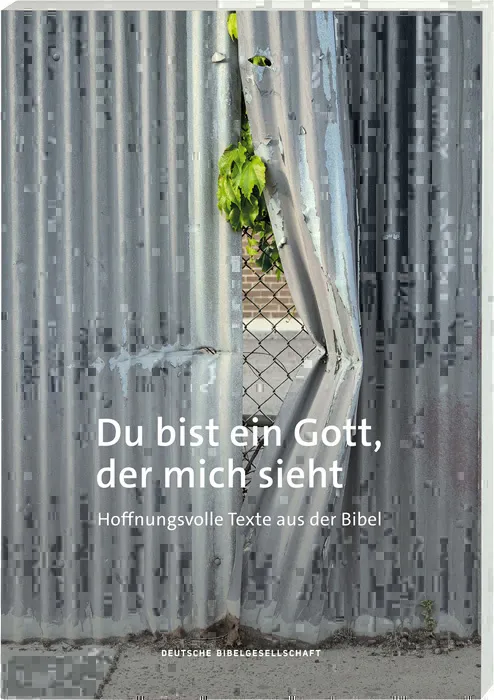 Du bist ein Gott, der mich sieht Du bist ein Gott, der mich sieht