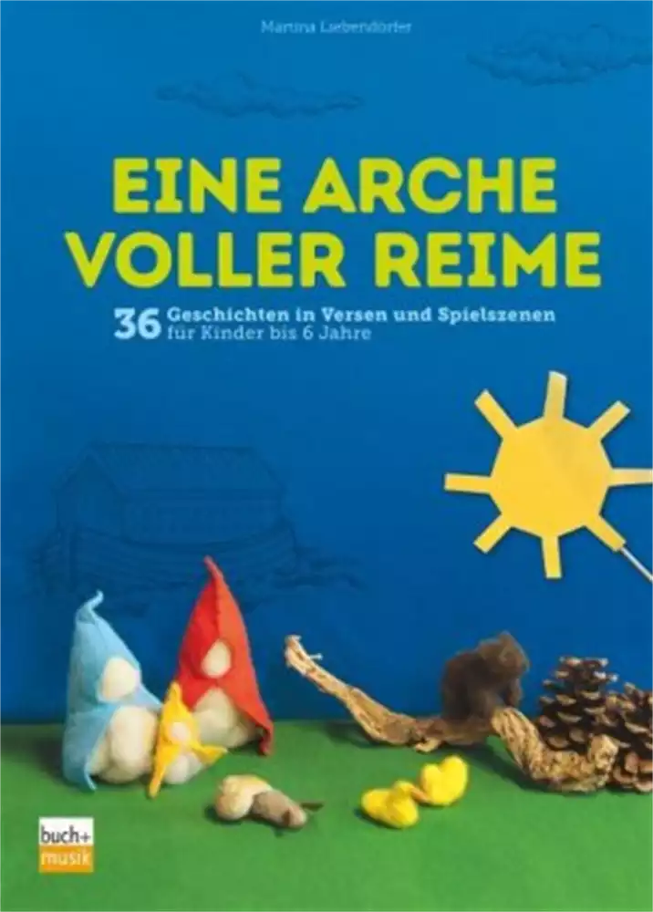 Eine Arche voller Reime Eine Arche voller Reime