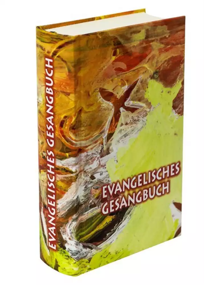 Evangelisches Gesangbuch für Baden, Elsass und Lothringen