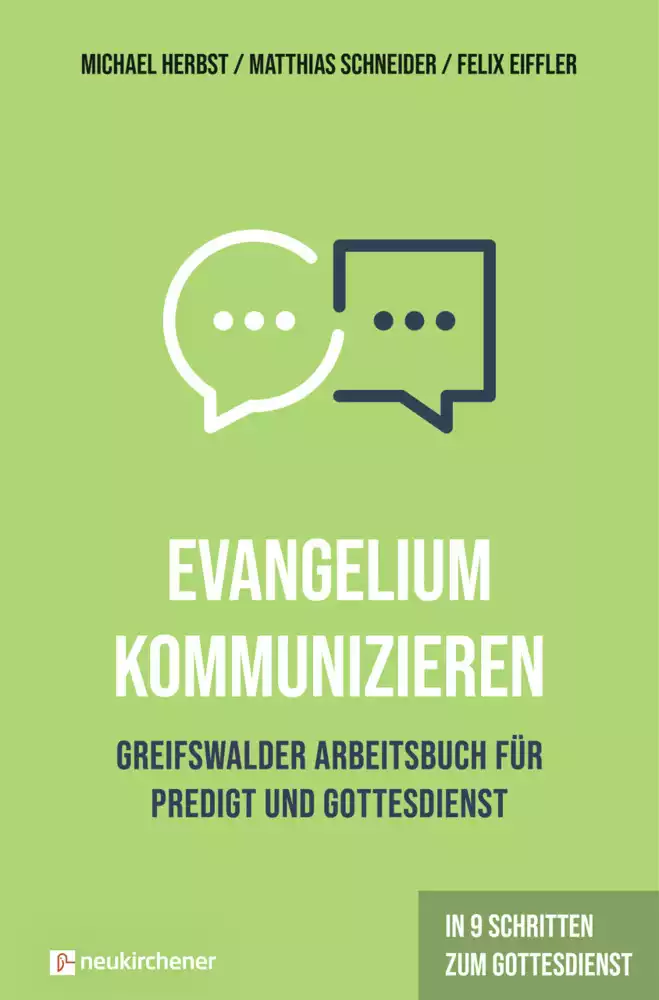 Evangelium kommunizieren Evangelium kommunizieren