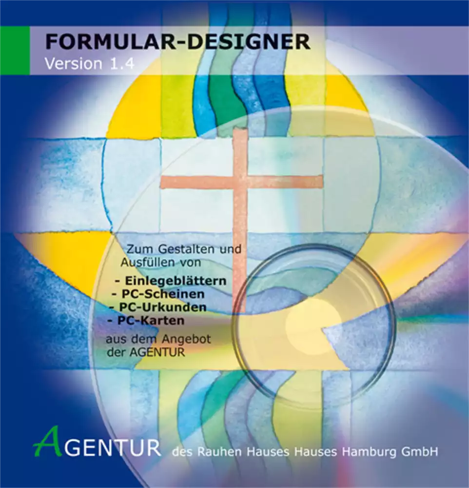 Formular-Designer 1.4 CD-ROM Backup Formular-Designer 1.4 CD-ROM Backup