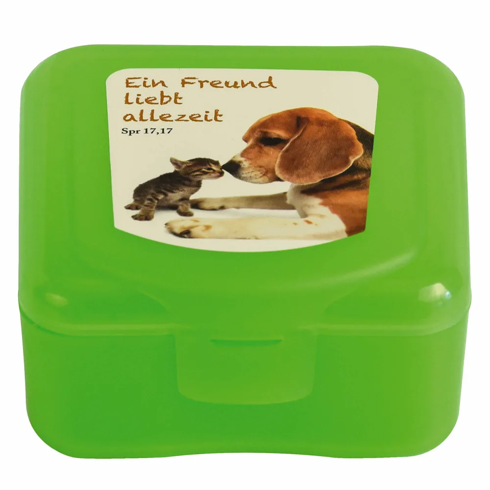 Frühstücksbox "Freund"