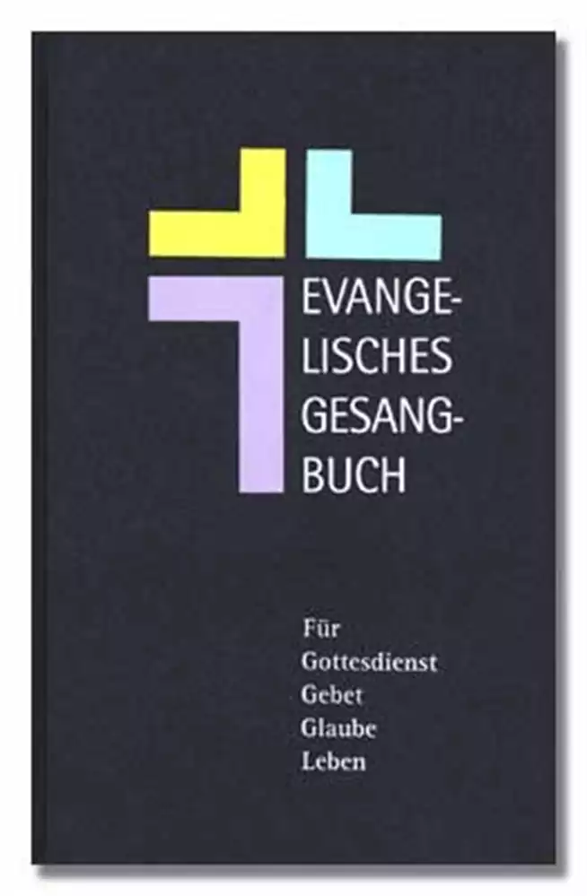 Gesangbuch Württemberg, Standardausgabe