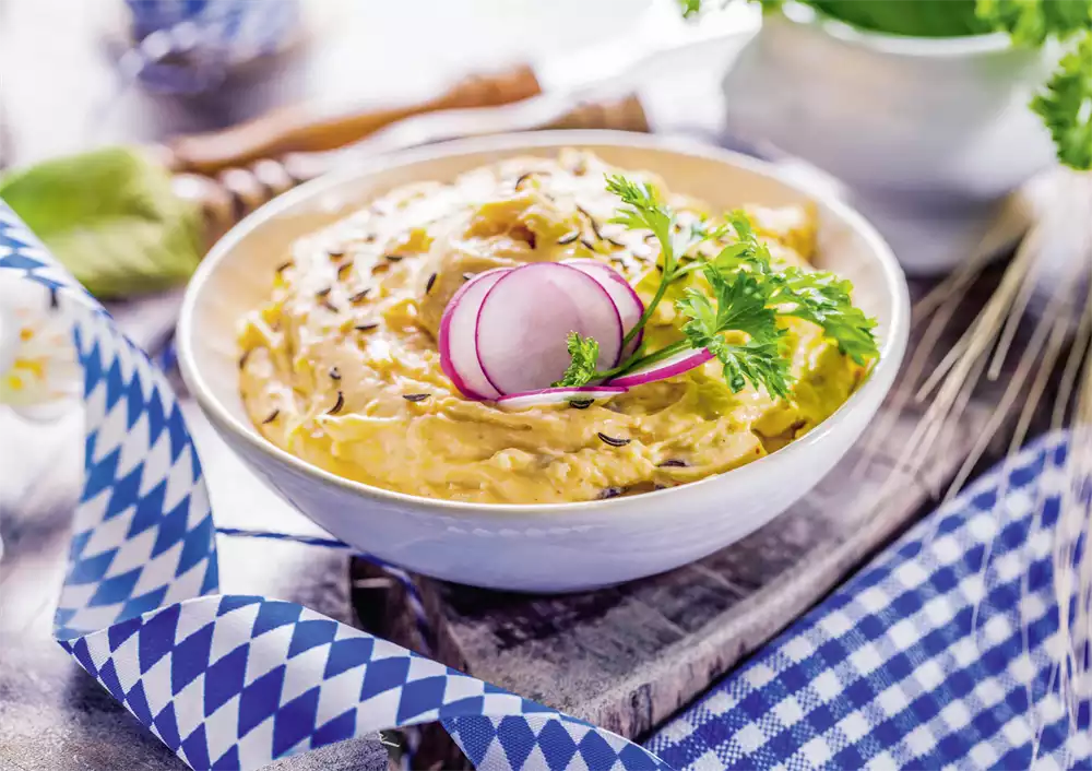 Gesegnete Mahlzeit 2024