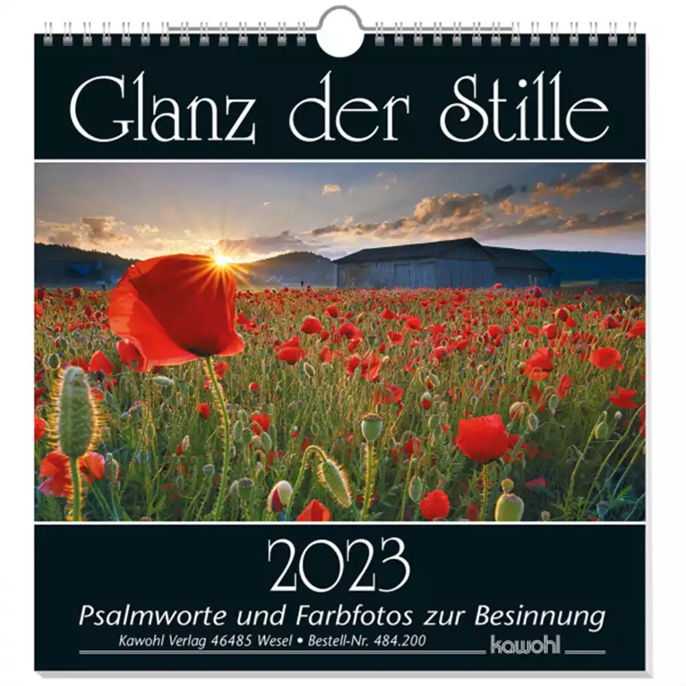 Glanz der Stille 2023 Glanz der Stille 2023