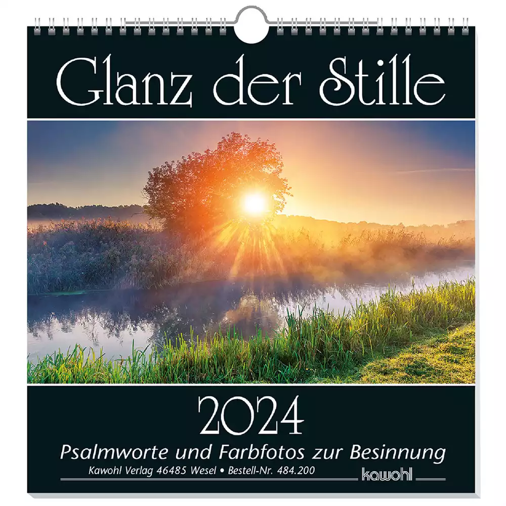 Glanz der Stille 2024 Glanz der Stille 2024