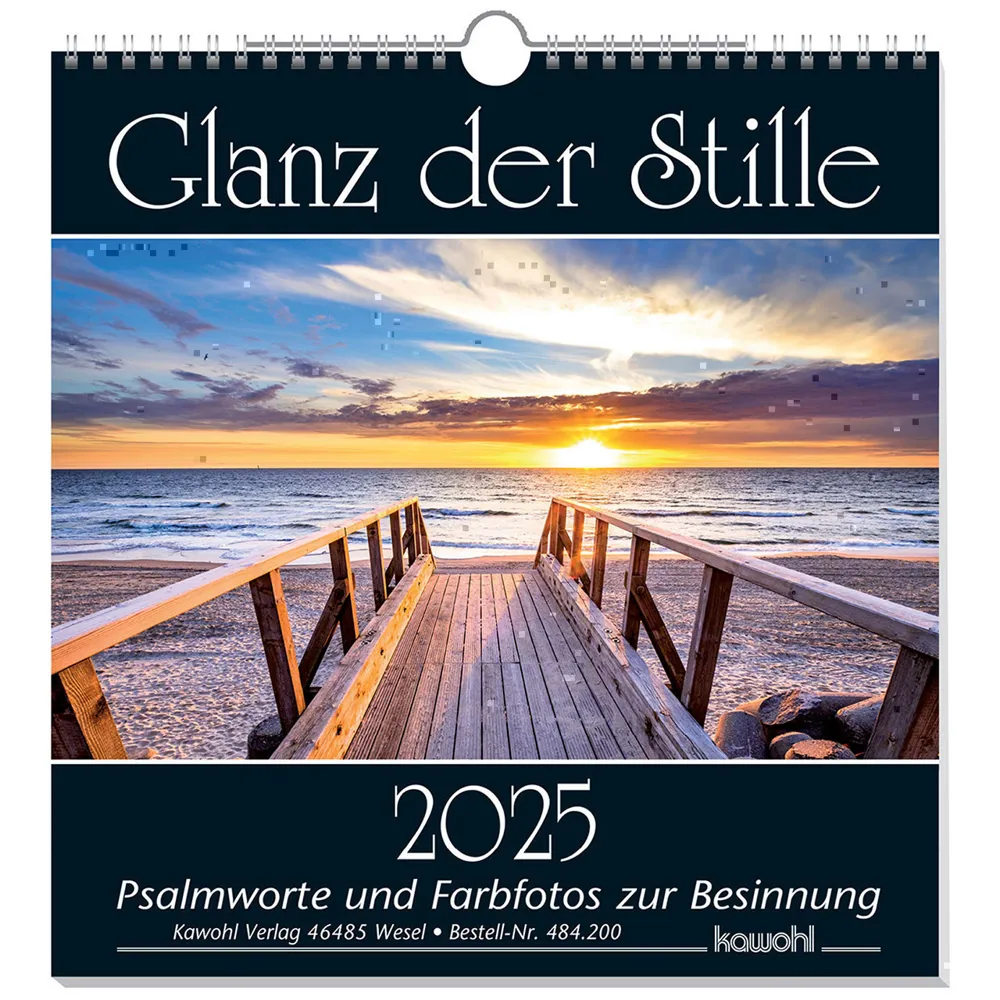 Glanz der Stille 2025 günstig kaufen im Shop