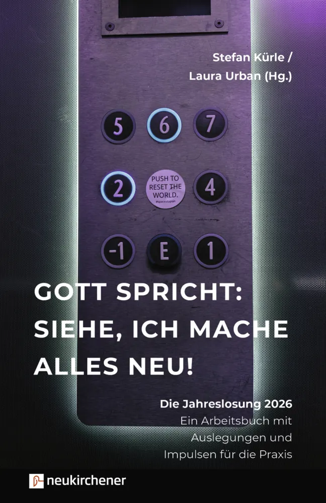 Gott spricht: Siehe, ich mache alles