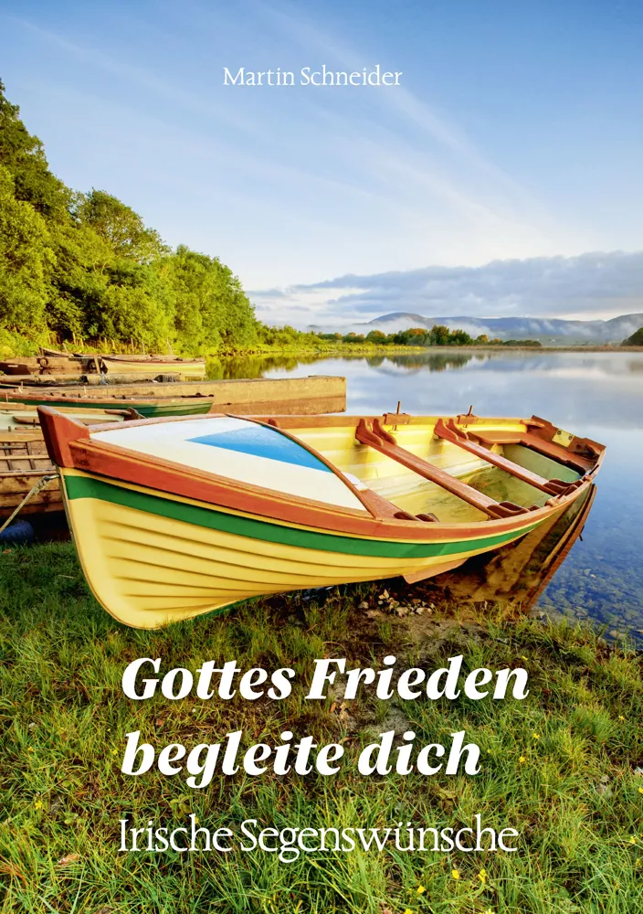 Gottes Frieden begleite dich