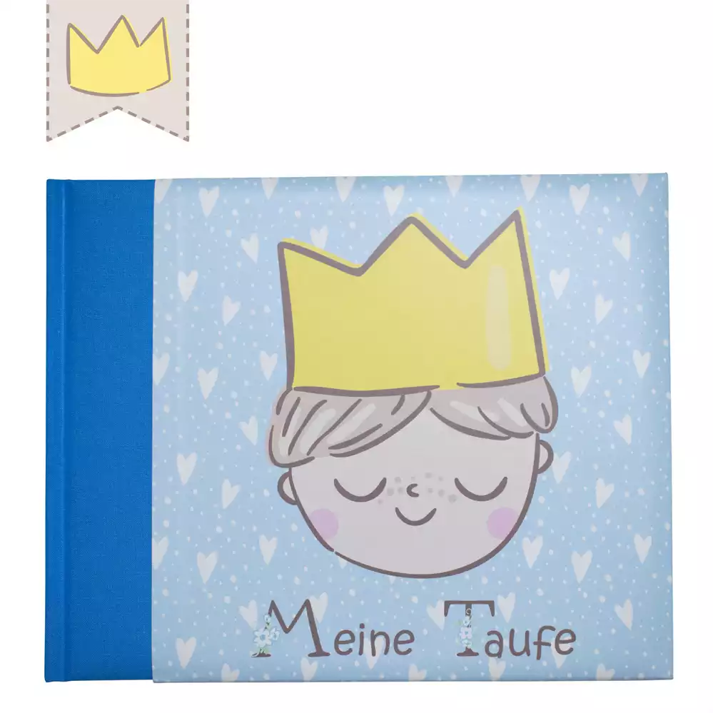 Gottes Liebling - Meine Taufe Junge Gottes Liebling - Meine Taufe Junge