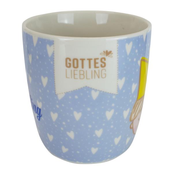 Gottes Liebling Tasse Junge Gottes Liebling Tasse Junge