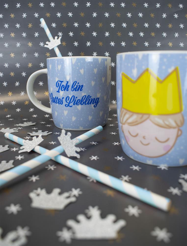 Gottes Liebling Tasse Junge Gottes Liebling Tasse Junge