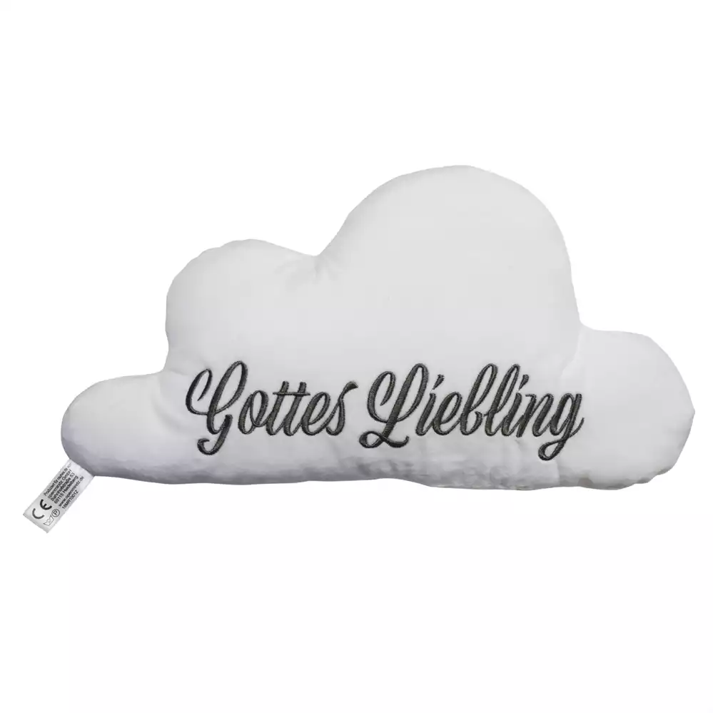 Gottes Liebling "Wolke"