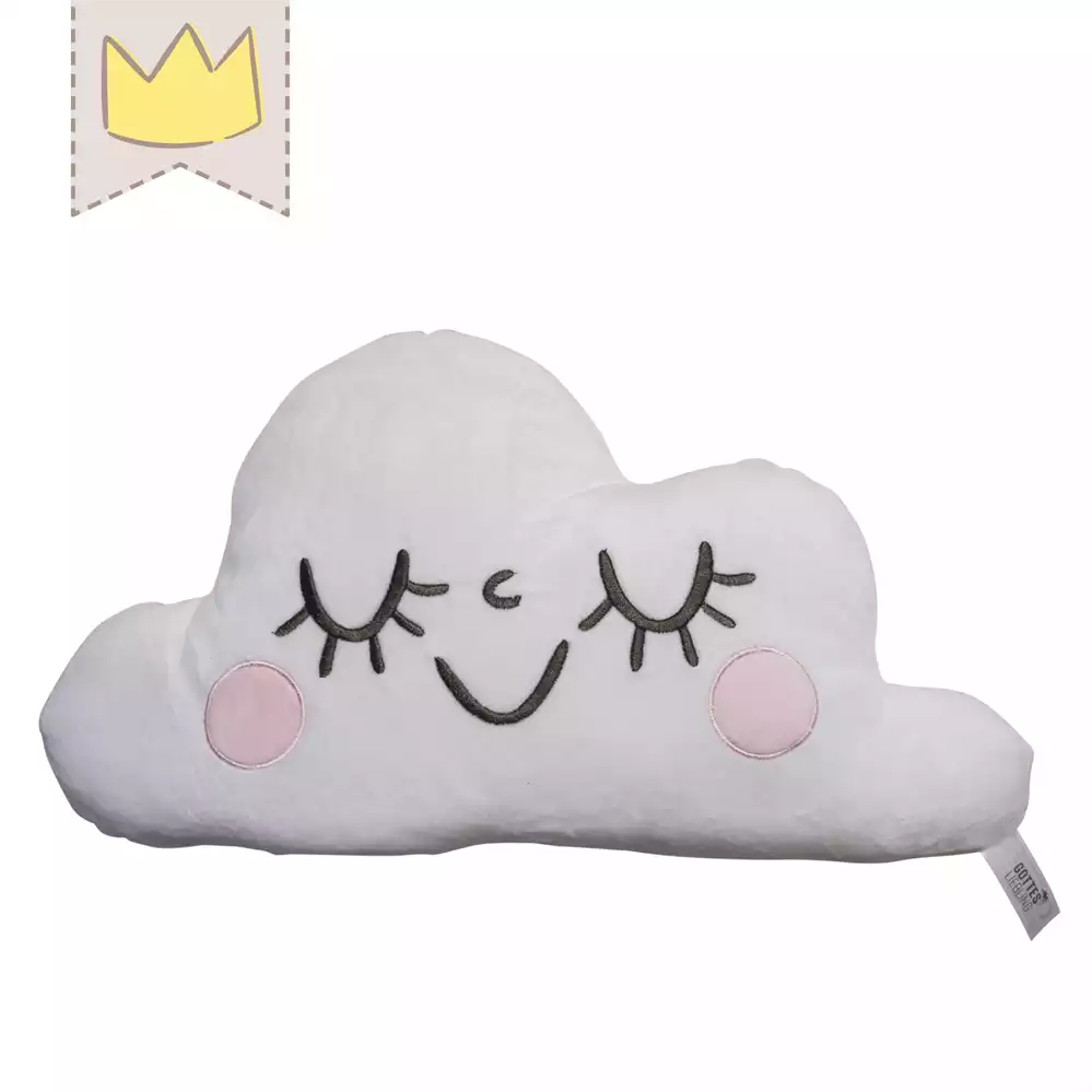 Gottes Liebling "Wolke"