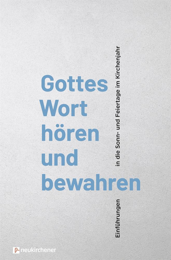Gottes Wort hören und bewahren Gottes Wort hören und bewahren