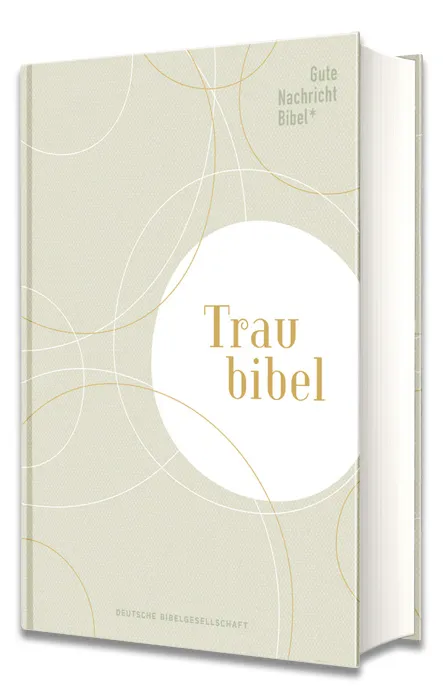 Gute Nachricht Bibel Traubibel 1738