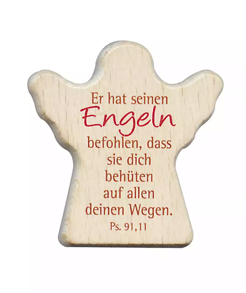 Handschmeichler Engel - Psalm 91
