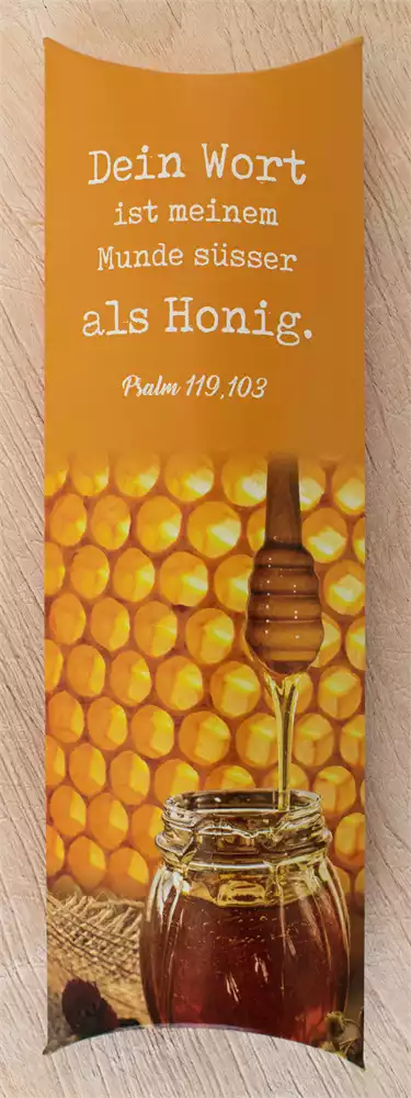 Honiglöffel aus Kirschholz geölt Honiglöffel aus Kirschholz geölt