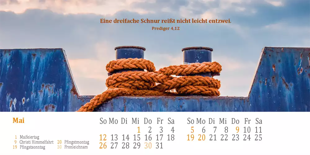 Im Jahreslauf 2024