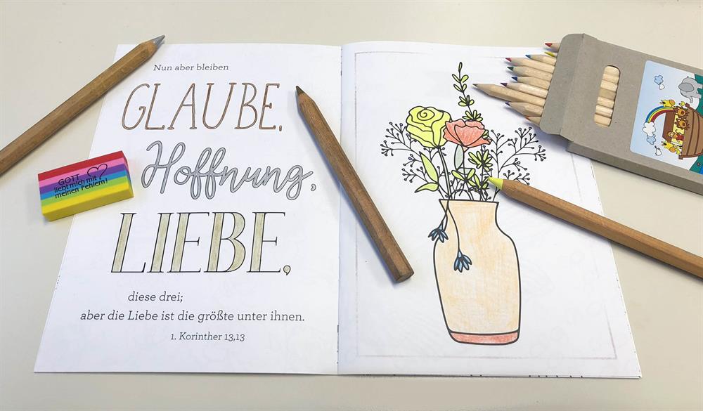 In die Hände habe ich dich gezeichnet In die Hände habe ich dich gezeichnet