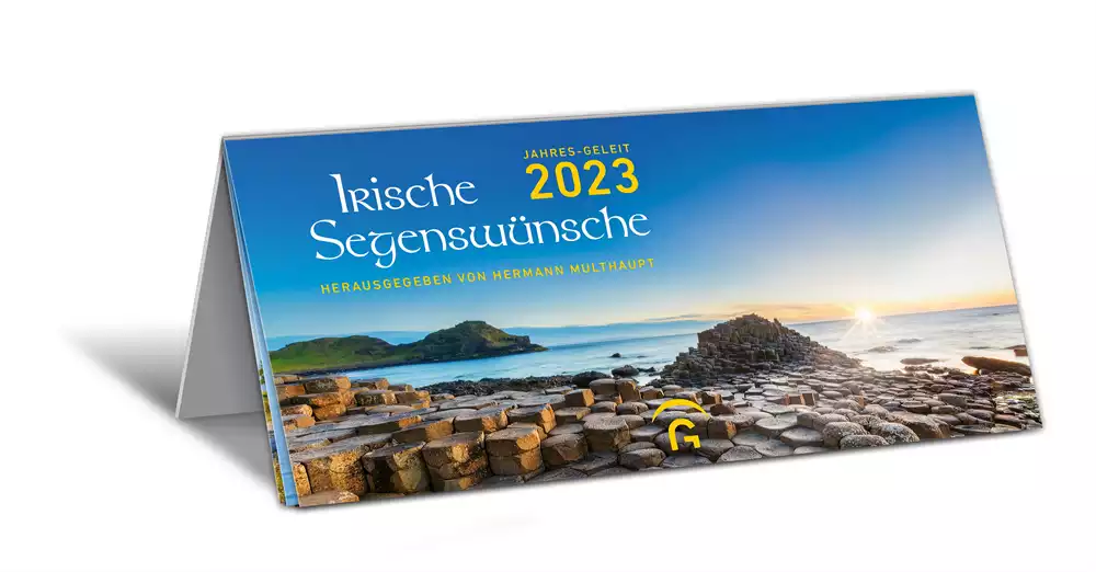 Irische Segenswünsche Jahres-Geleit 2023 Irische Segenswünsche Jahres-Geleit 2023