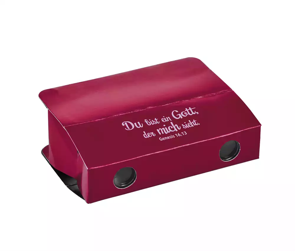 JL 2023 Taschenfernglas rot