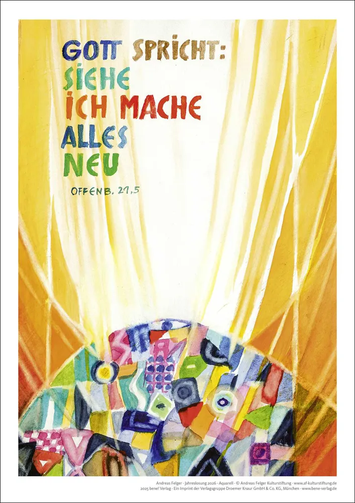 JL 2026 Felger - Poster A4