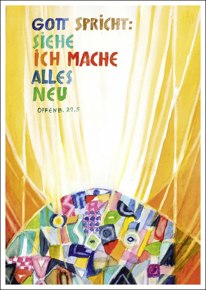 JL 2026 Felger - Postkarte (10 St.)