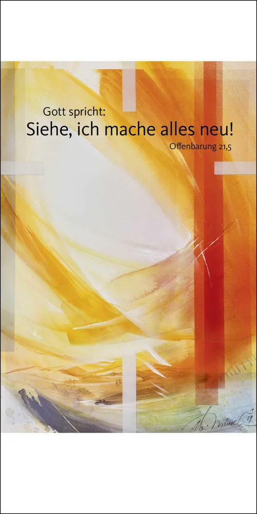 JL 2026 Münch - Faltkarte (10 St.)